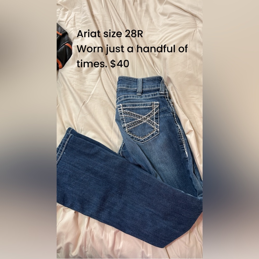 Ariat Jeans